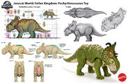 Pachyrhinosaurus ToyPortfolio small2