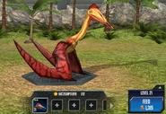 Hatzegopteryx 2S.jpg (665 KB) Hatzegopteryx 2nd Evolution