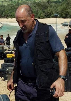 InGen Contractor (Film Universe)