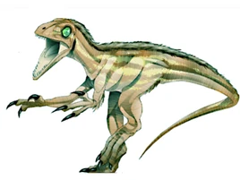 JPI Saurornitholestes
