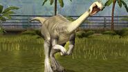 Jurassic World - The Game - Unaysaurus