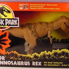 kenner jurassic park toys