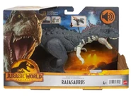 Rajasaurus (repainted)