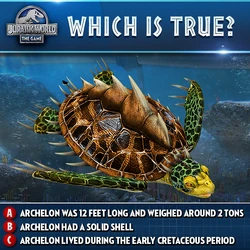 Archelon Jurassic Park Wiki Fandom