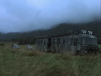 Fleetwood Rv Mobile Lab Jurassic Park Wiki Fandom