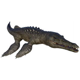 JWE2 Liopleurodon Database