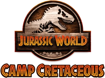 jurassic world primal attack camp cretaceous