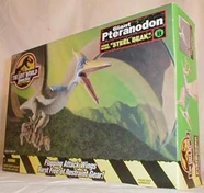Гигантский птеранодон