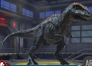 Acrocanthosaurus JWA