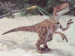 Deinonychus Toy