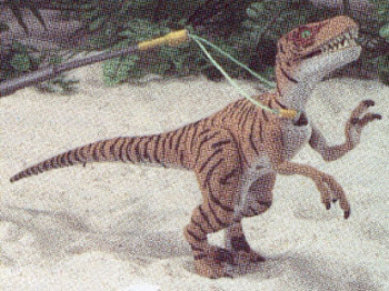 Deinonychus Toy, Dinosaur Toys