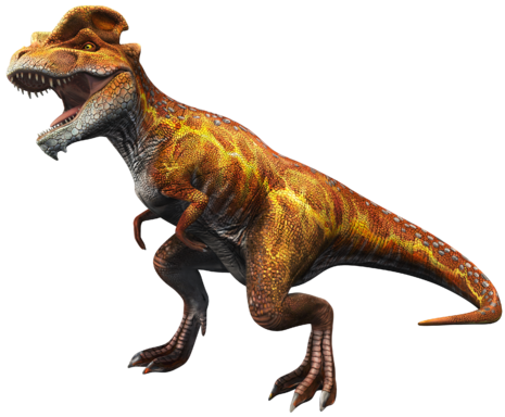 Tyrannolophosaur, Jurassic Park Wiki