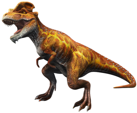 Tyrannosaurus rex, Jurassic Park Wiki