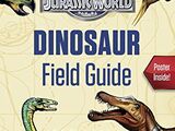 Jurassic World Dinosaur Field Guide