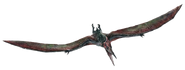 Pteranodon render new