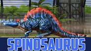 Spinosaurus