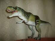 Custom Thrasher T. rex