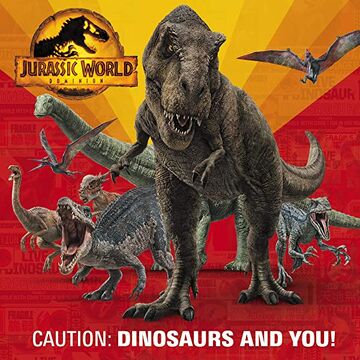 Caution: Dinosaurs and You!, Jurassic Park Wiki