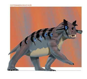 Estemmenosuchus by raptoryx13 dedram1-fullview