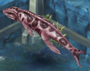 Level 25-30 Dakosaurus