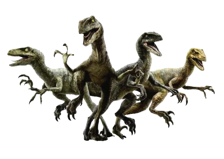 velociraptor jurassic world