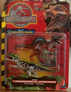CamoXtreme | Jurassic Park Wiki | Fandom