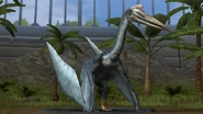 Level 1-10 Quetzalcoatlus