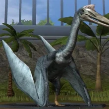 quetzalcoatlus jurassic world toy