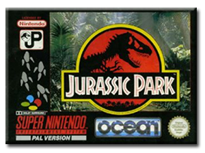 Jurassic Park (SNES game) | Jurassic Park Wiki | Fandom