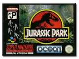 Jurassic Park (videojuego de SNES)