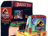 Jurassic Park (arcade game)