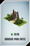Jurassic Park Gates Card.png
