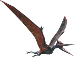 Pterosaur, Jurassic Park Wiki