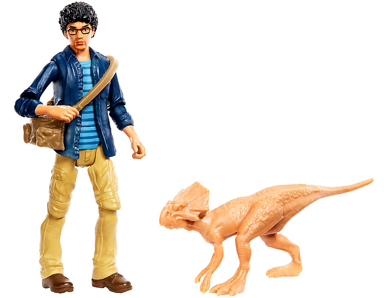 franklin jurassic world toy