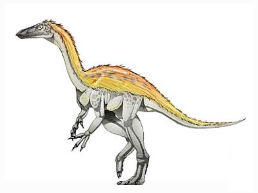 Therizinosaurus, Jurassic Park Wiki