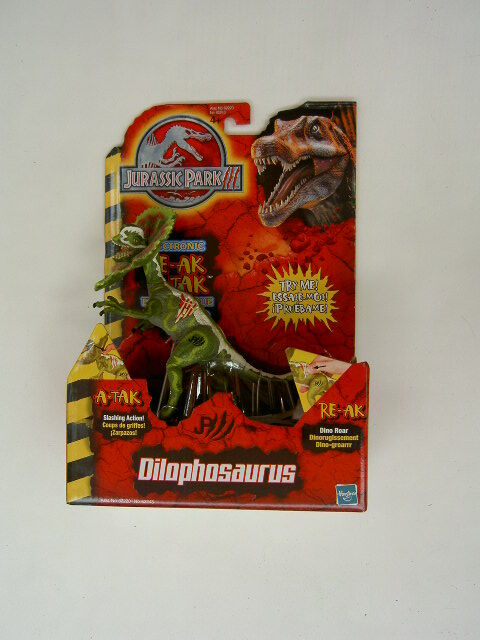 Dilophosaurus, Jurassic Park Wiki