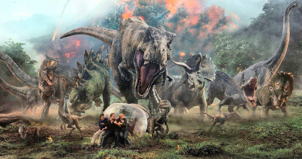 La era de los dinosaurios jurassic world lagartos prehistóricos en