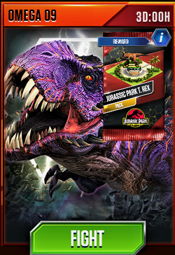 Omega 09 Jurassic Park Wiki Fandom