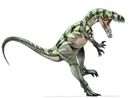 キンデサウルス
