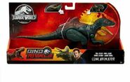 Concavenator dino rivals