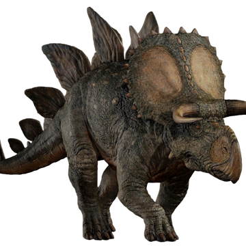 Stegoceratops | Jurassic Park Wiki | Fandom