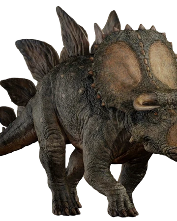 stegoceratops toy