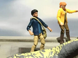 Jurassic world franklin figure clearance