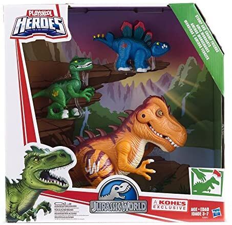 Playskool jurassic world online