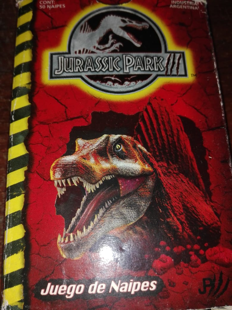 Jurassic world el juego de mesa hot sale