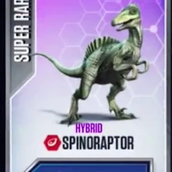 カテゴリ Jurassic World ザ ゲーム に登場するハイブリッド種 ジュラシック パーク Wiki Fandom