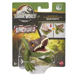 ジュラシック・ワールド ディノトラッカーズ 恐竜フィギュア 3体セット MATTEL-ジュラシックワールドの恐竜フィギュア,ディノトラッカー