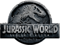Jurassic World Fallen Kingdom - Logo