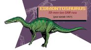 Jurassic park jurassic world guide edmontosaurus by maastrichiangguy ddlnmp1-pre