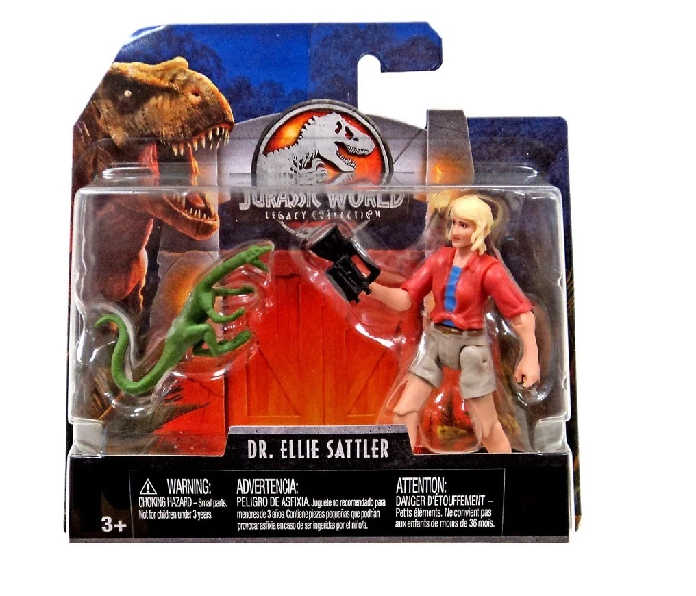 Ellie Sattler (Mattel) | Jurassic Park Wiki | Fandom